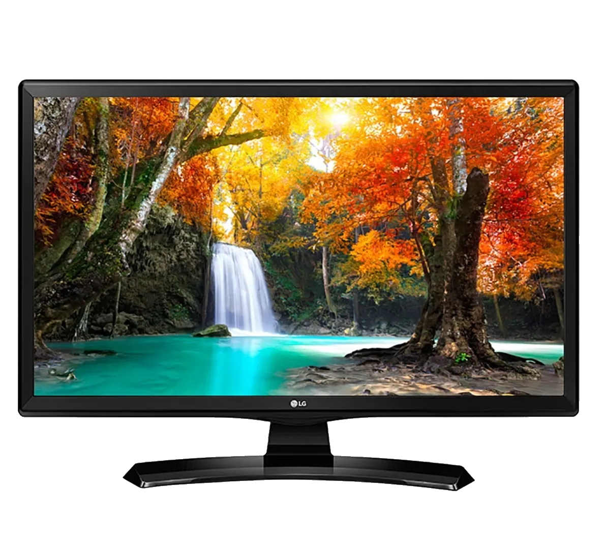 Замена материнской платы LG 24MT49S