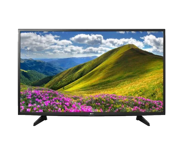 Замена материнской платы LG 43LJ510