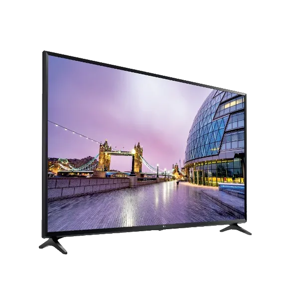 Замена материнской платы LG 43UJ631