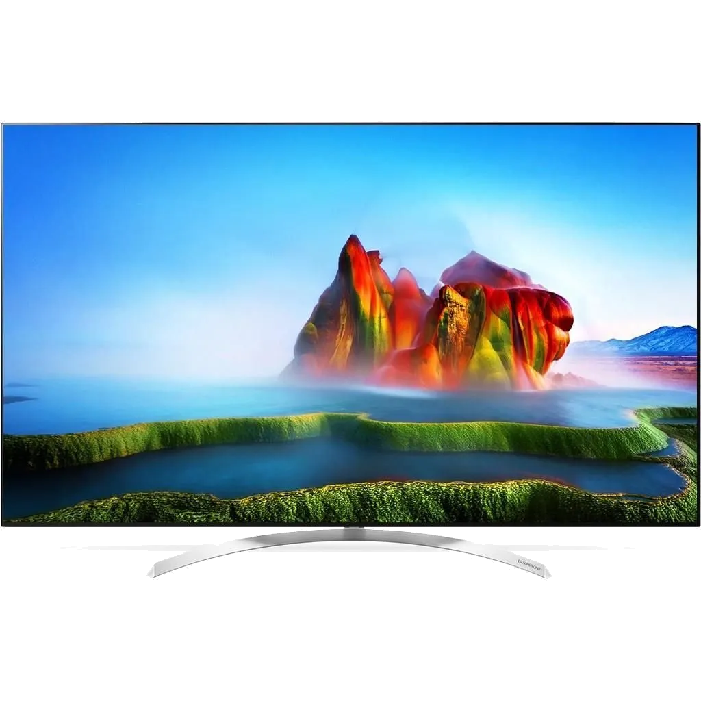 Замена материнской платы LG 49SJ810