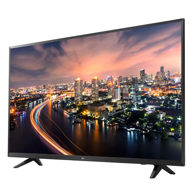 Замена материнской платы LG 49UJ620