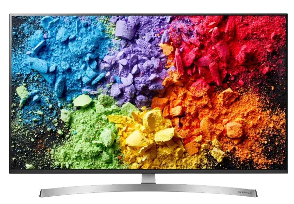 Замена материнской платы LG 55SK9500