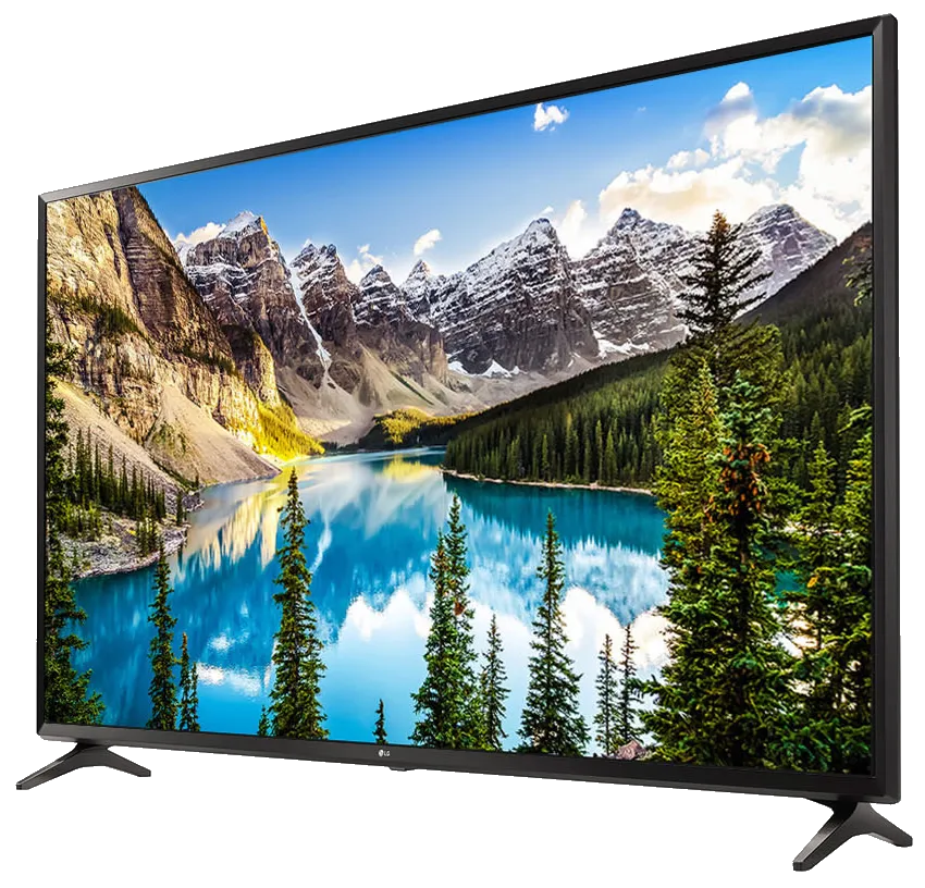 Замена материнской платы LG 55UJ651