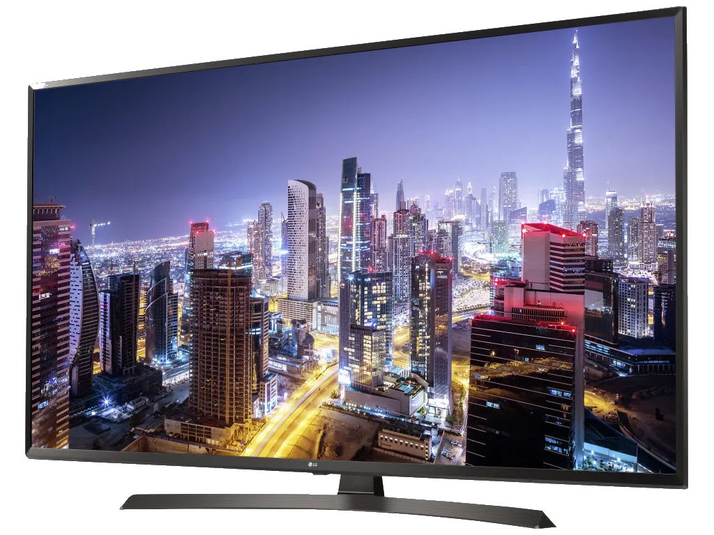 Замена материнской платы LG 55UJ740