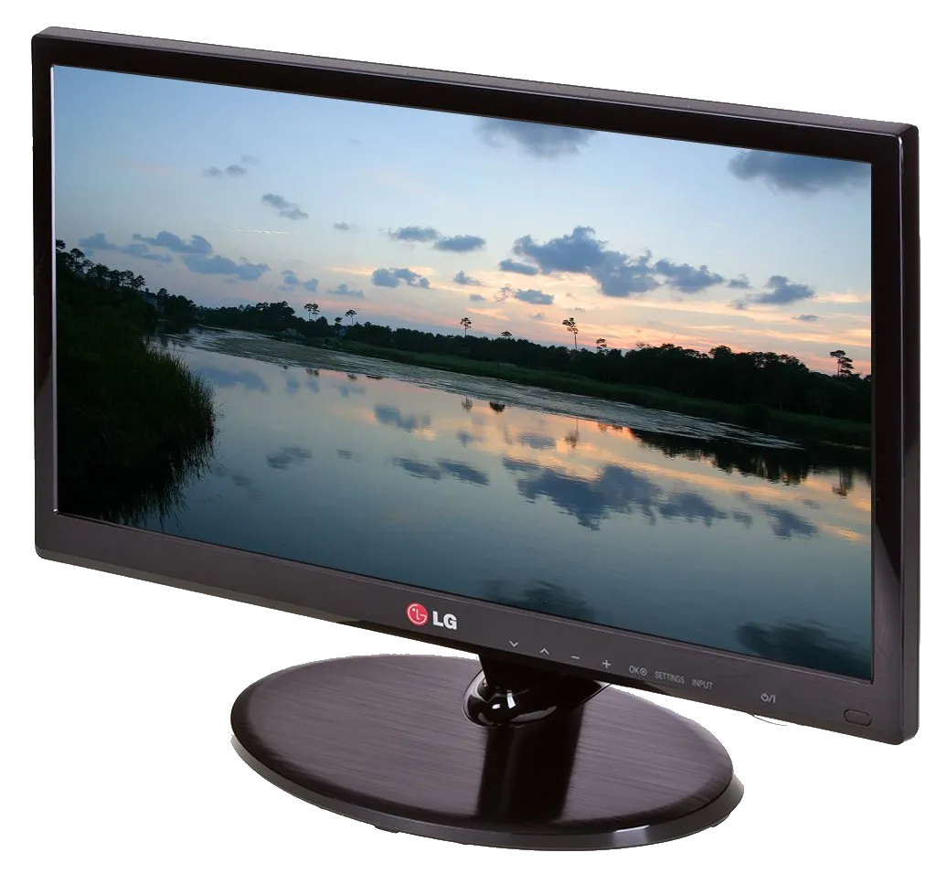 Замена материнской платы LG 19MN43