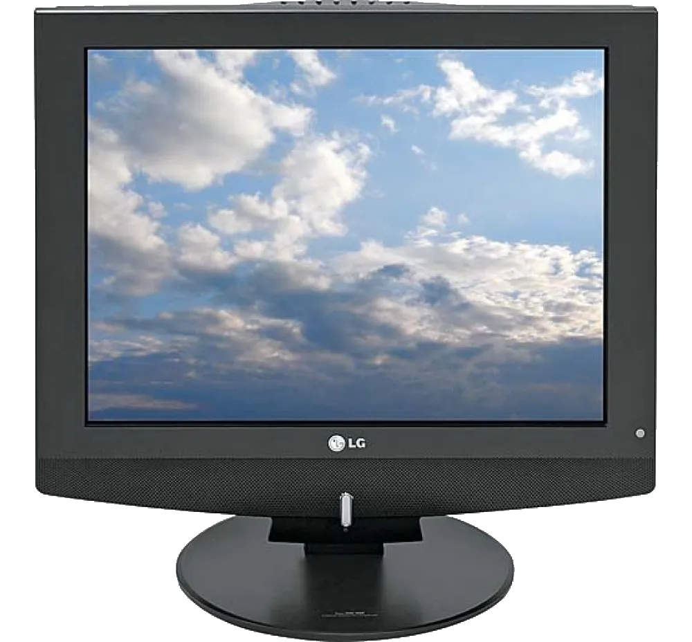 Замена материнской платы LG 20LC1RB