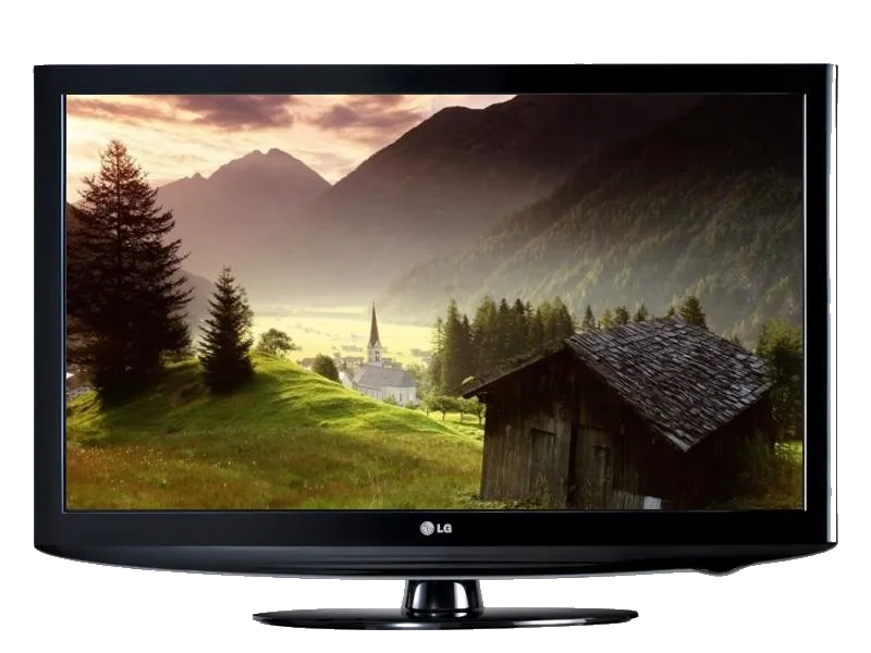 Замена материнской платы LG 22LD320H