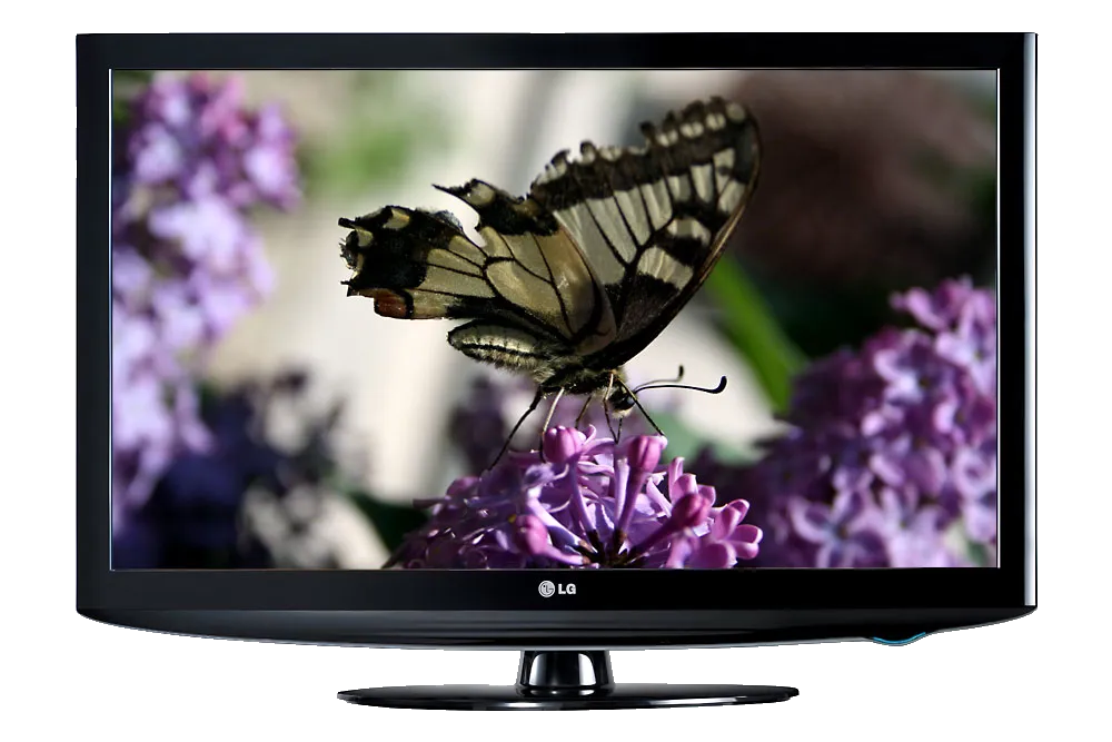 Замена материнской платы LG 22LH250