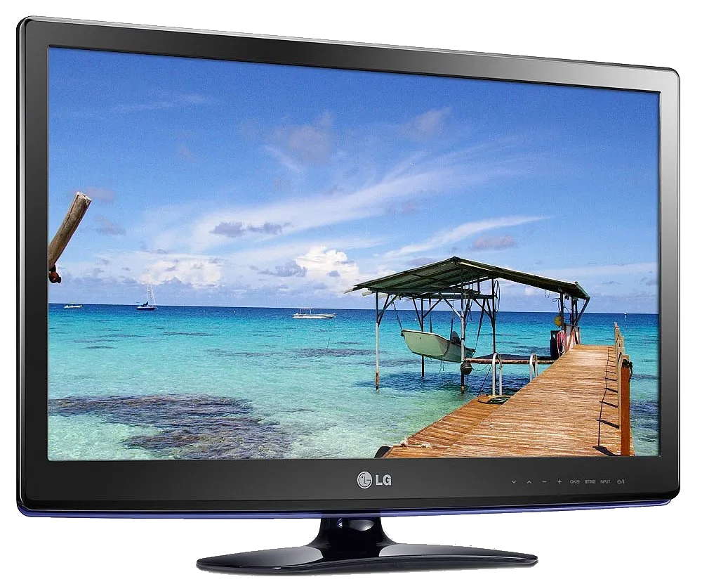 Замена материнской платы LG 22LS3510