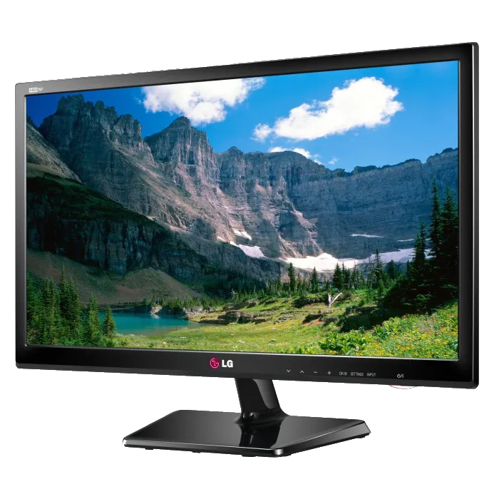 Замена материнской платы LG 22MA33