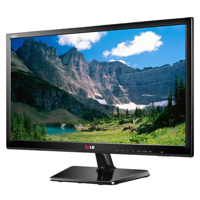 Замена материнской платы LG 22MA53