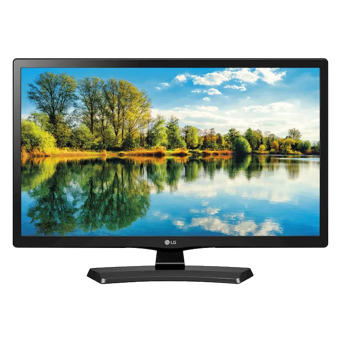 Замена материнской платы LG 22MT55