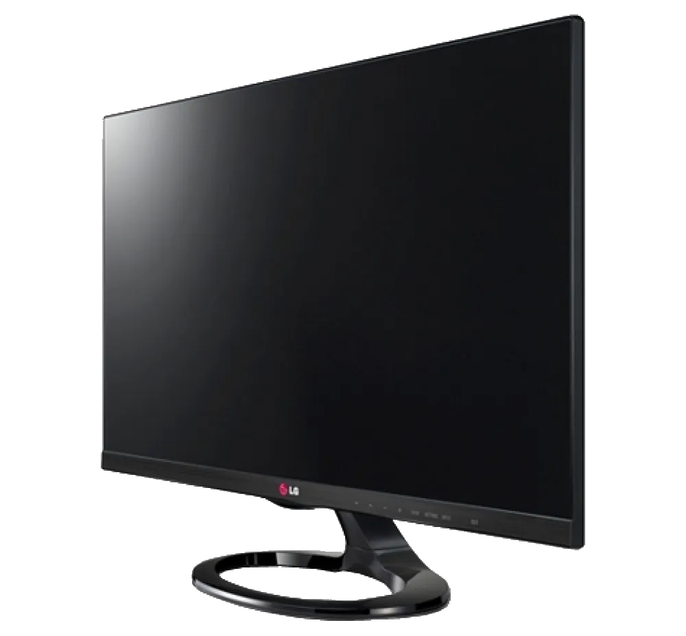 Замена материнской платы LG 23MA73