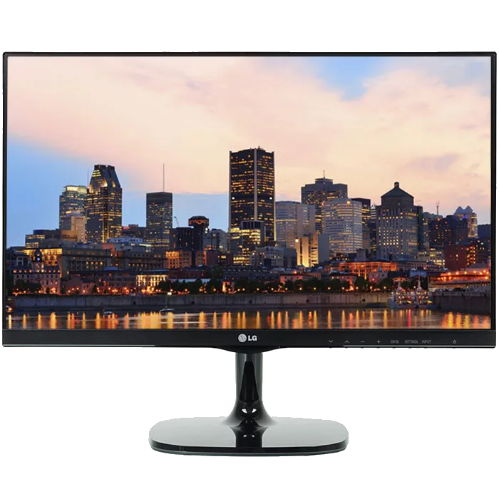 Замена материнской платы LG 23MT77