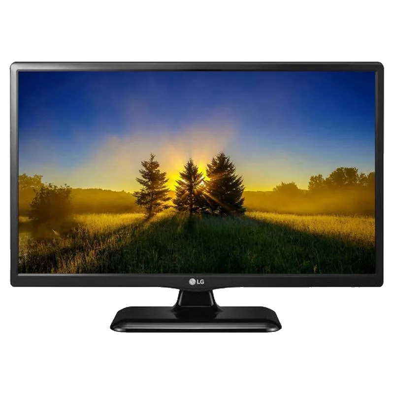 Замена материнской платы LG 24LJ480