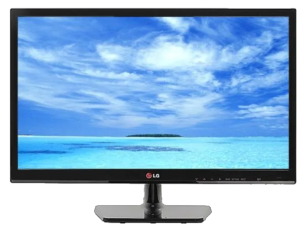 Замена материнской платы LG 24MN33