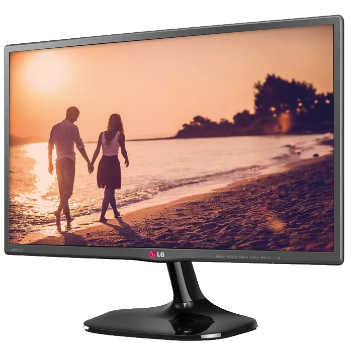 Замена материнской платы LG 24MP56