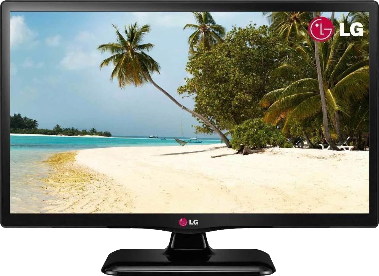 Замена материнской платы LG 24MT48S