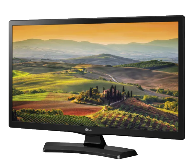 Замена материнской платы LG 24MT48VF