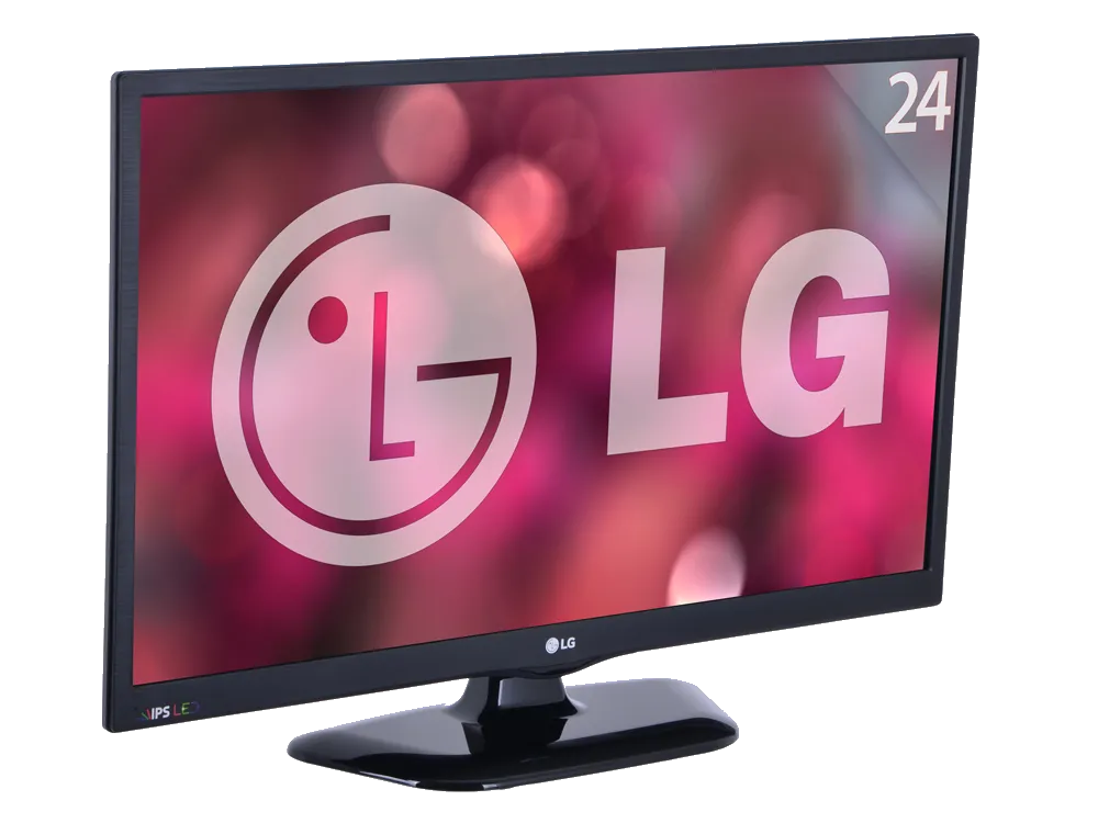 Замена материнской платы LG 24MT57