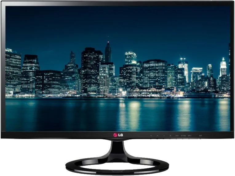 Замена материнской платы LG 27MS73