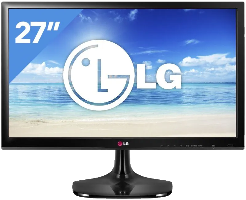 Замена материнской платы LG 27MT57D