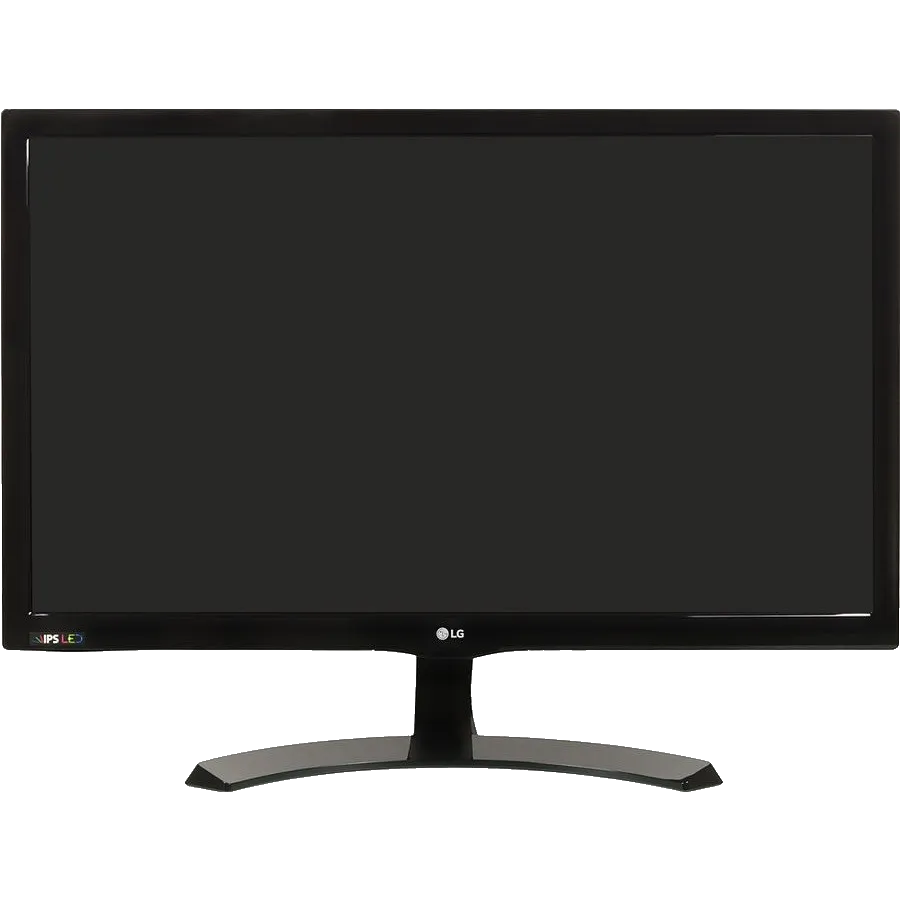 Замена материнской платы LG 27MT58