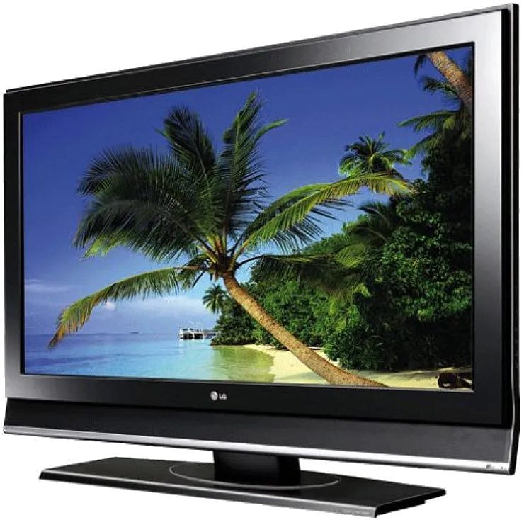 Замена материнской платы LG 32LC2R