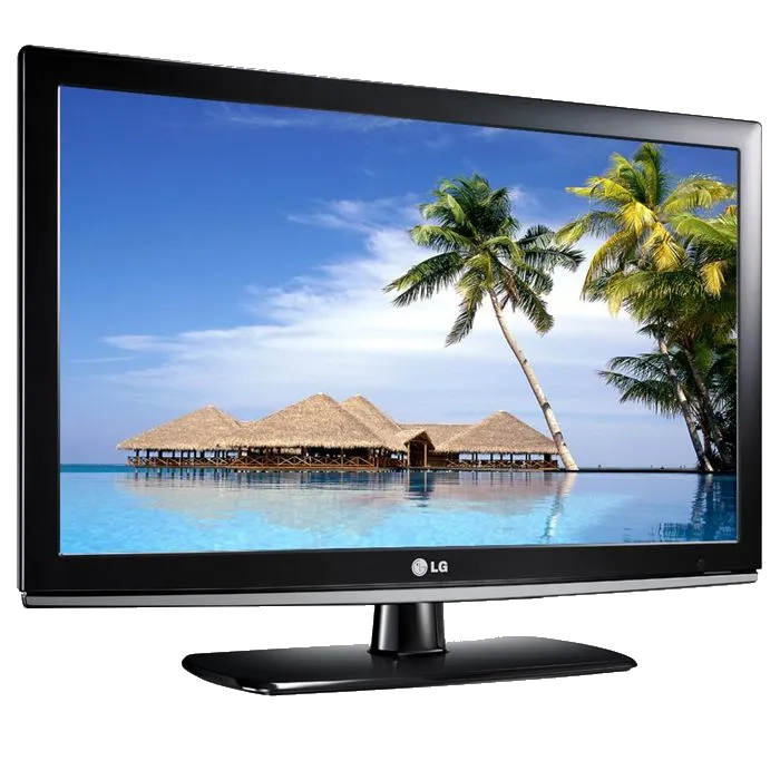 Замена материнской платы LG 32LD355