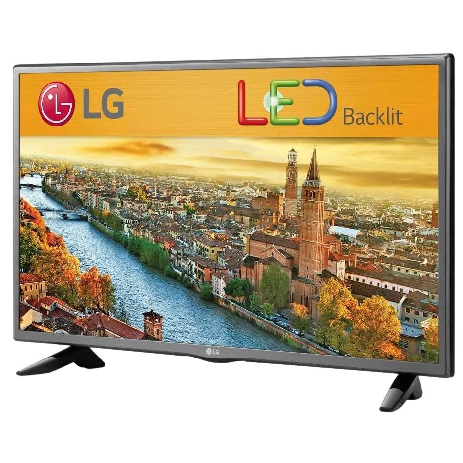 Замена материнской платы LG 32LF564