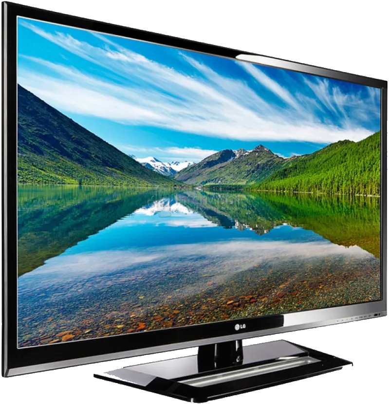 Замена материнской платы LG 32LS570