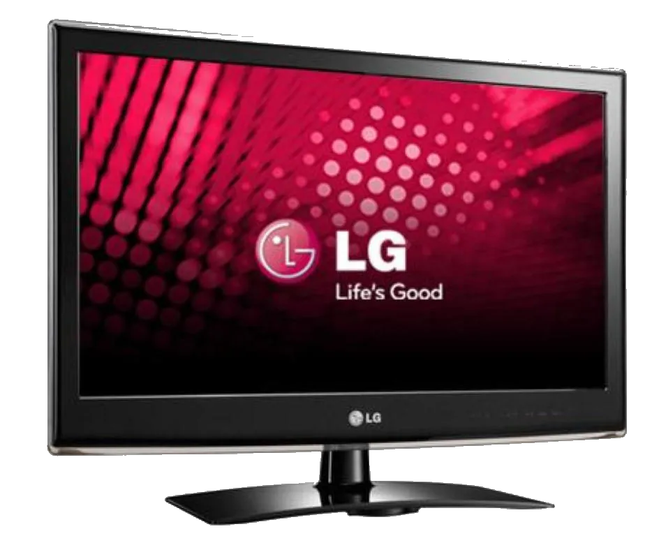 Замена материнской платы LG 32LV369