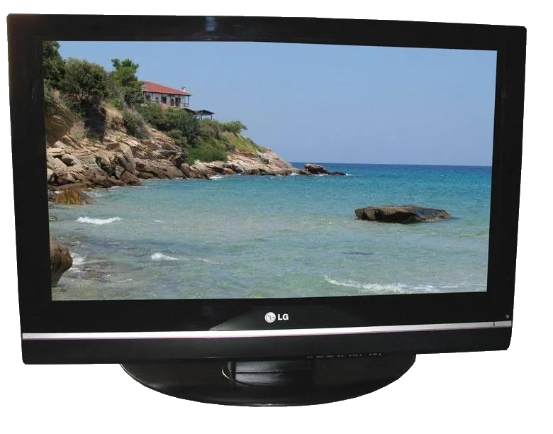 Замена материнской платы LG 32PC53