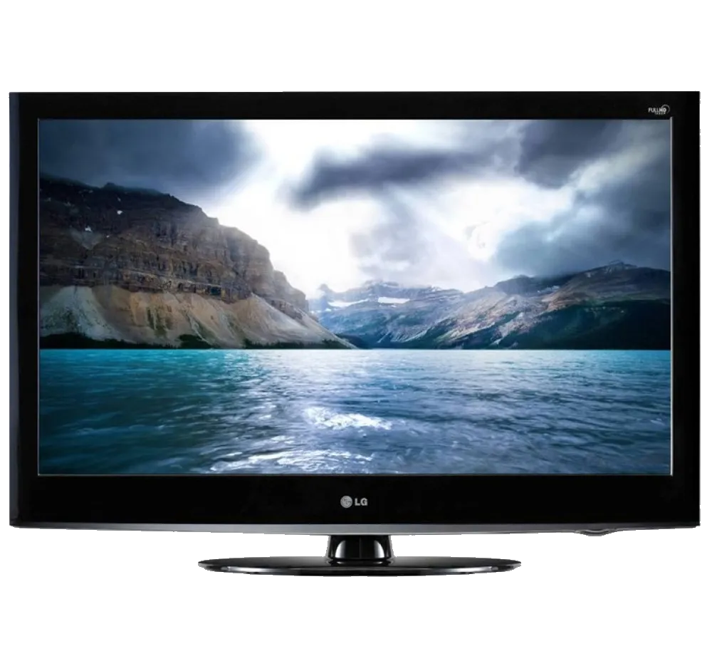 Замена материнской платы LG 37LD455