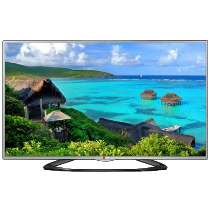 Замена материнской платы LG 42LA669