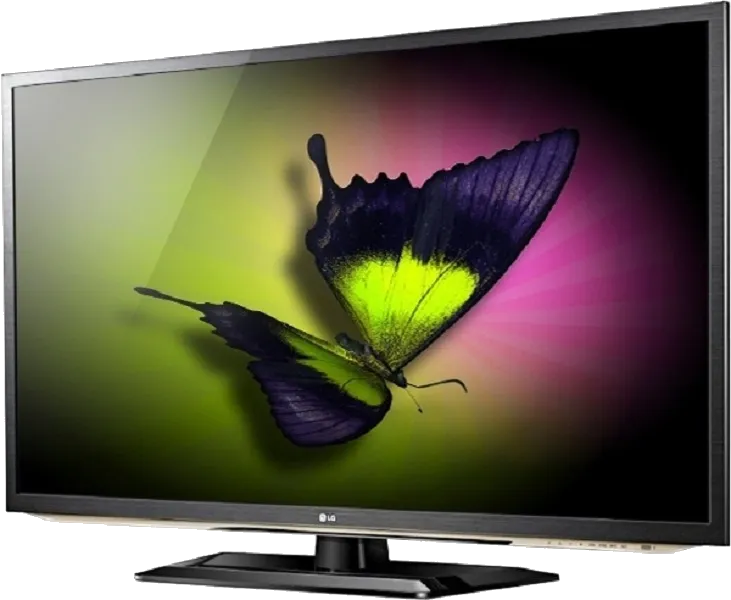 Замена материнской платы LG 42LM580