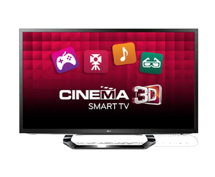 Замена материнской платы LG 42LM620