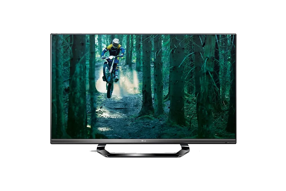 Замена материнской платы LG 42LM640