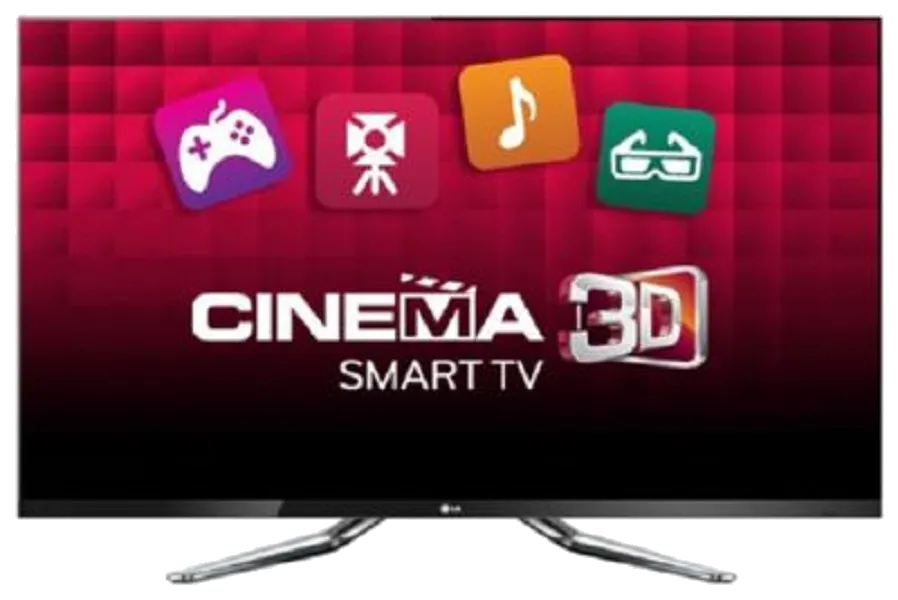 Замена материнской платы LG 42LM765