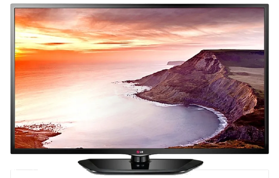 Замена материнской платы LG 42LN5400