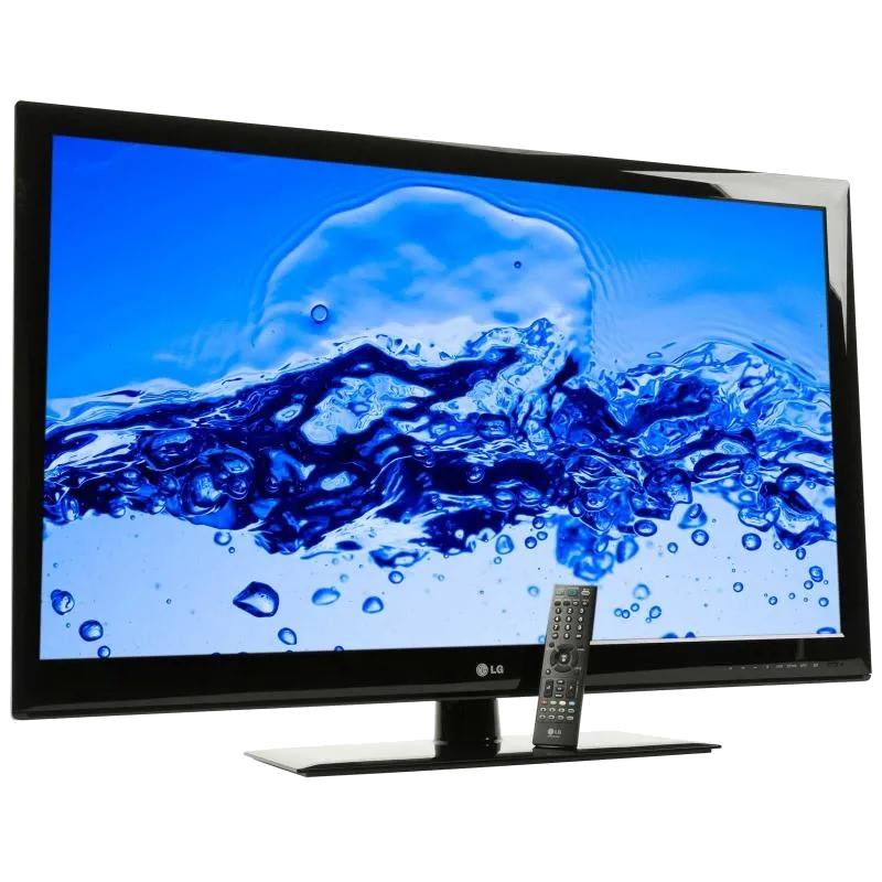 Замена материнской платы LG 42LS3400
