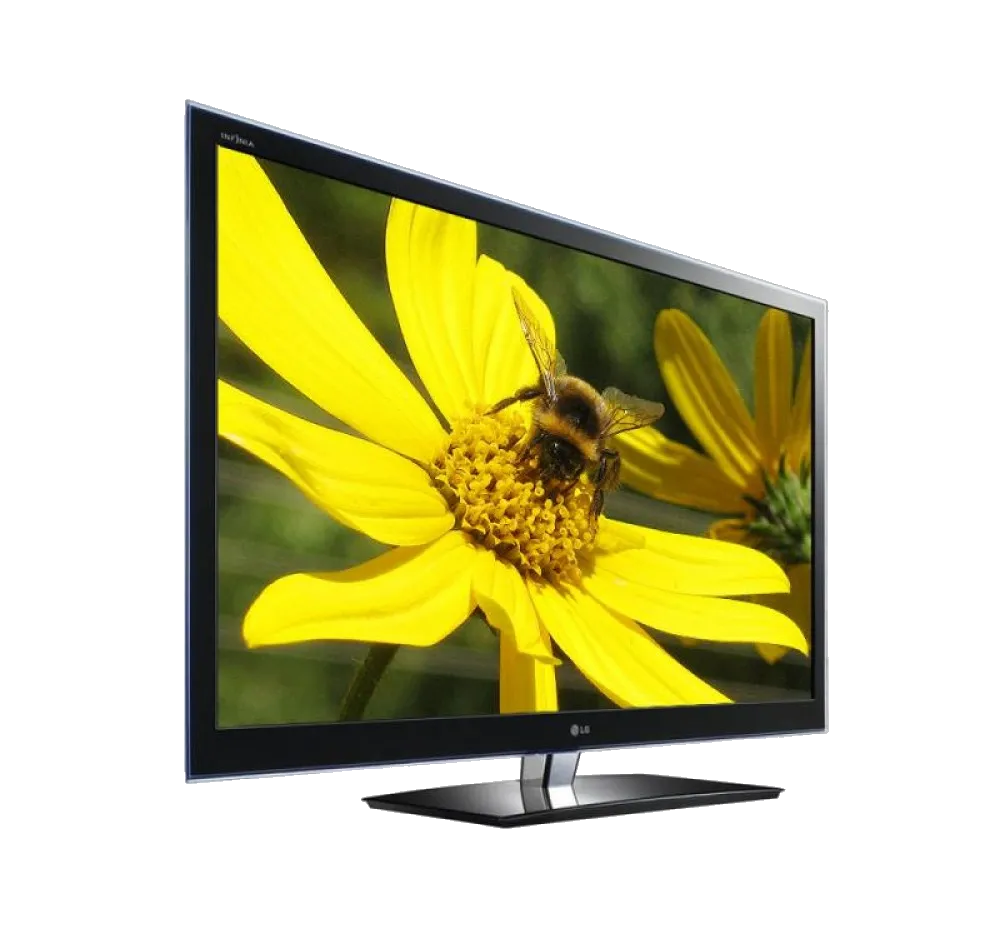 Замена материнской платы LG 42LW4500