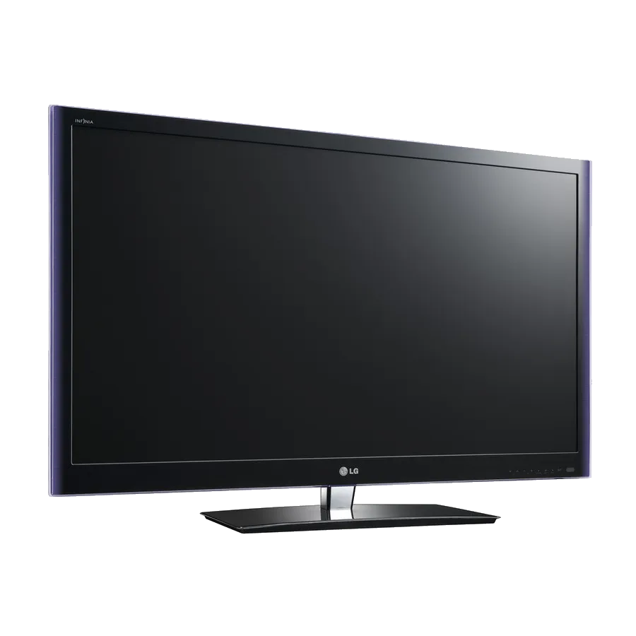 Замена материнской платы LG 42LW5500