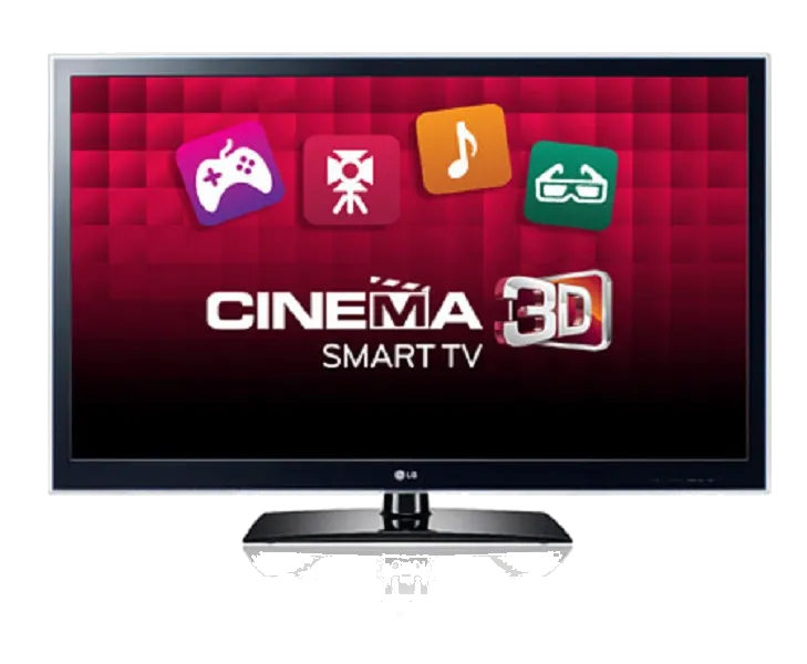 Замена материнской платы LG 42LW5600