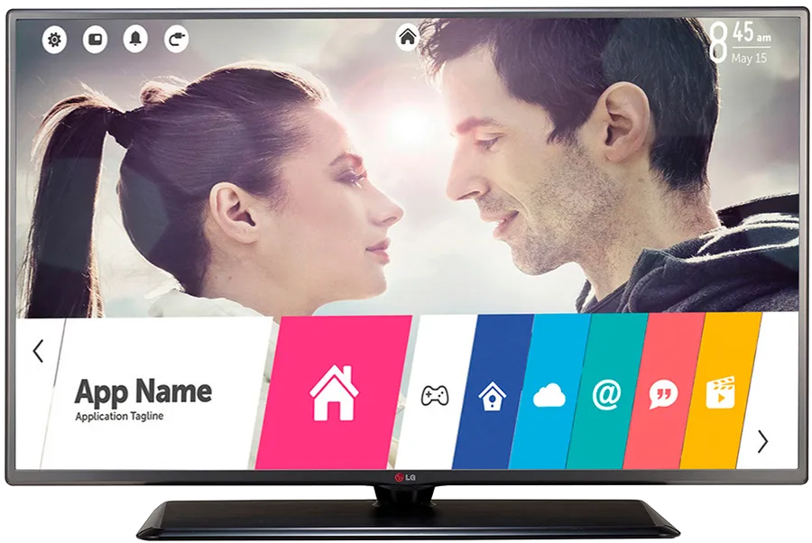Замена материнской платы LG 42LY760H