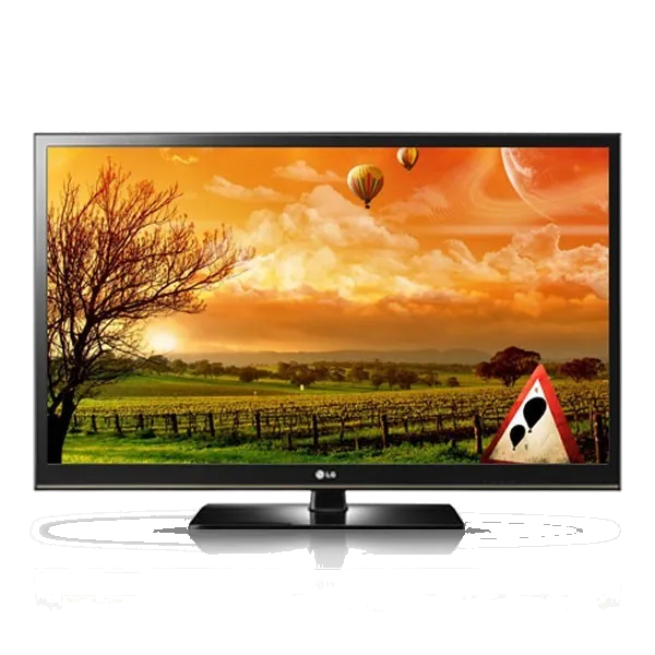 Замена материнской платы LG 42PA4520