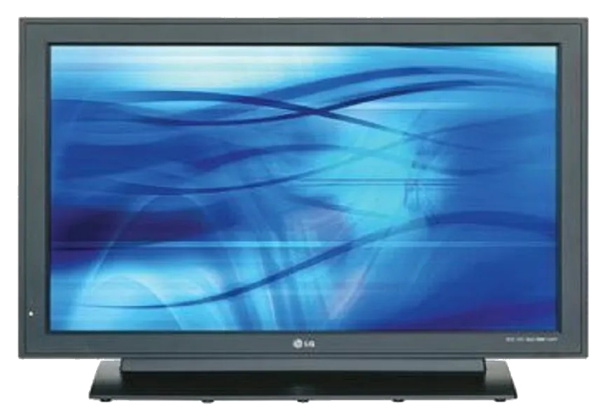 Замена материнской платы LG 42PM-4M