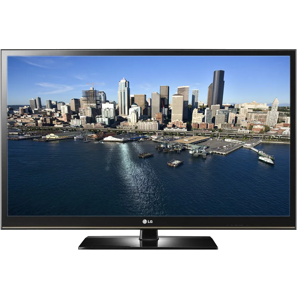 Замена материнской платы LG 42PT350