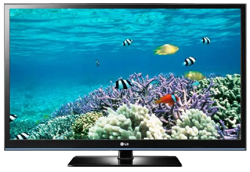 Замена материнской платы LG 42PT352