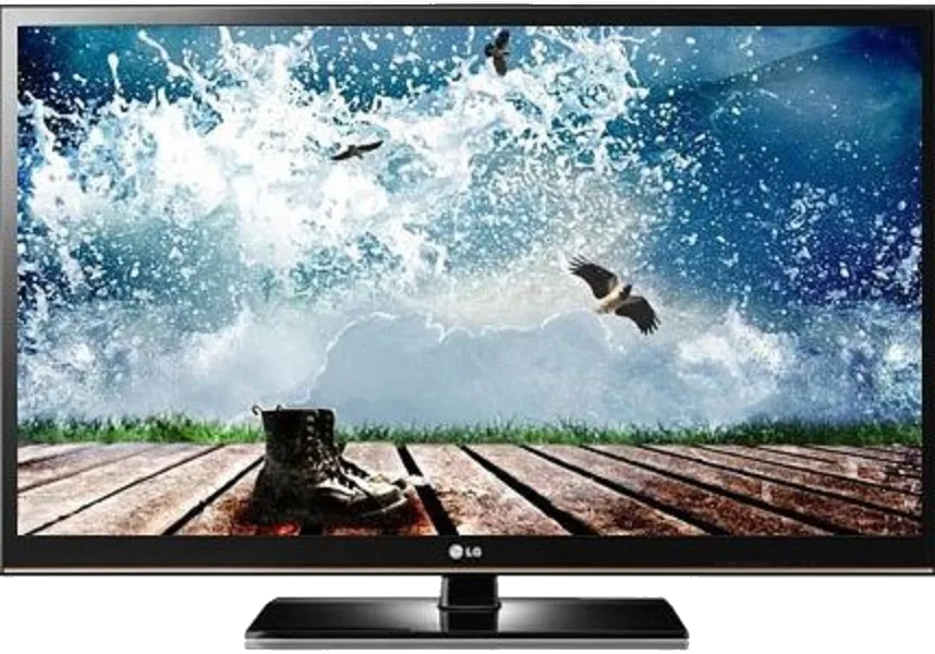 Замена материнской платы LG 42PT450